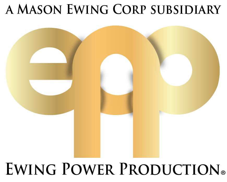 Ewing Power Production Logo