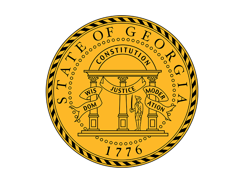 State of Georgia Logo