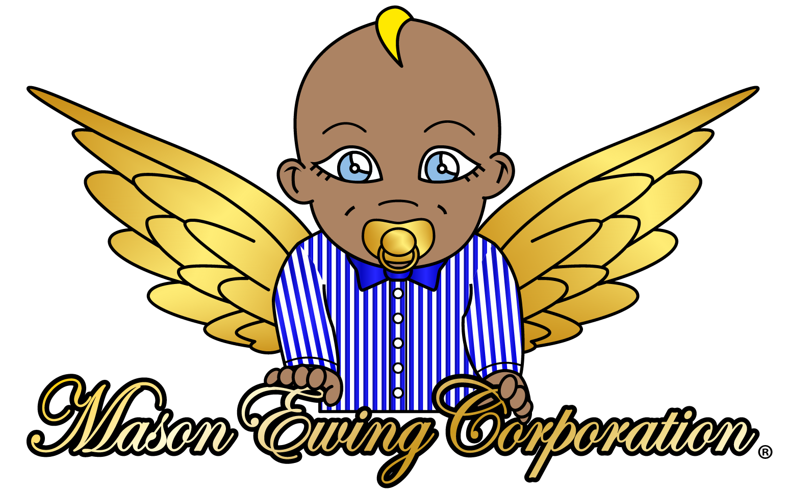 Mason Ewing Corporation logo