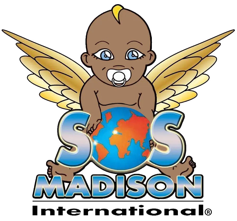 SOS Madison International Logo