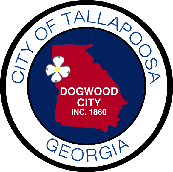 City of Tallapoosa Logo